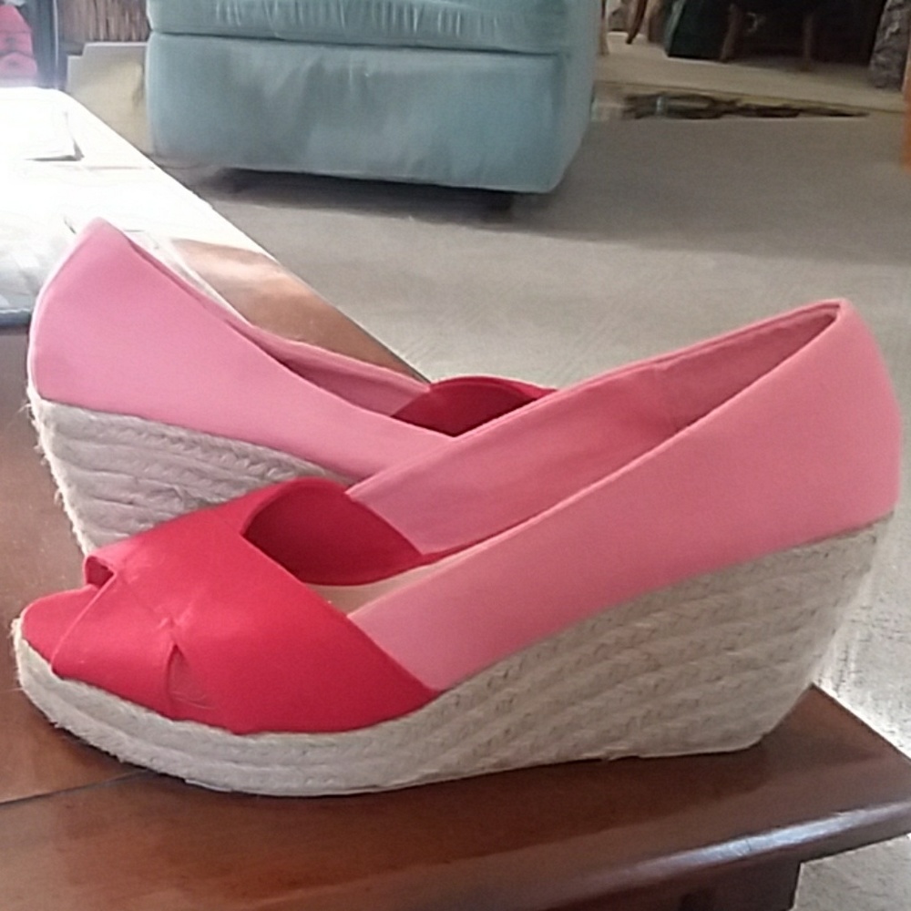 Torrid Wedges